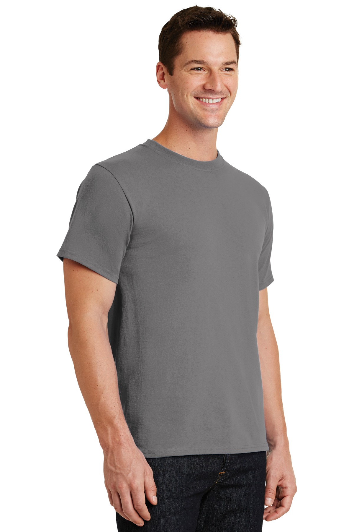Port & Company PC61 Medium Gray