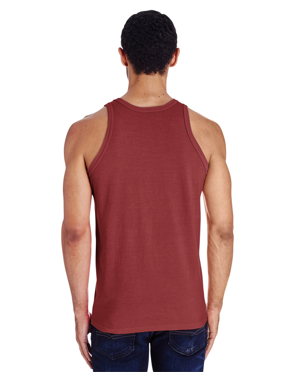 ComfortWash by Hanes GDH300 Cayenne