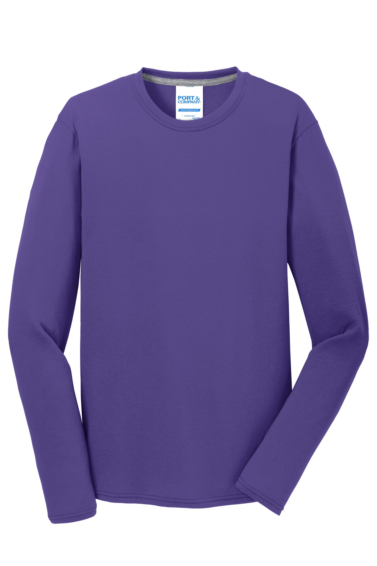 Port & Company PC381LS Purple