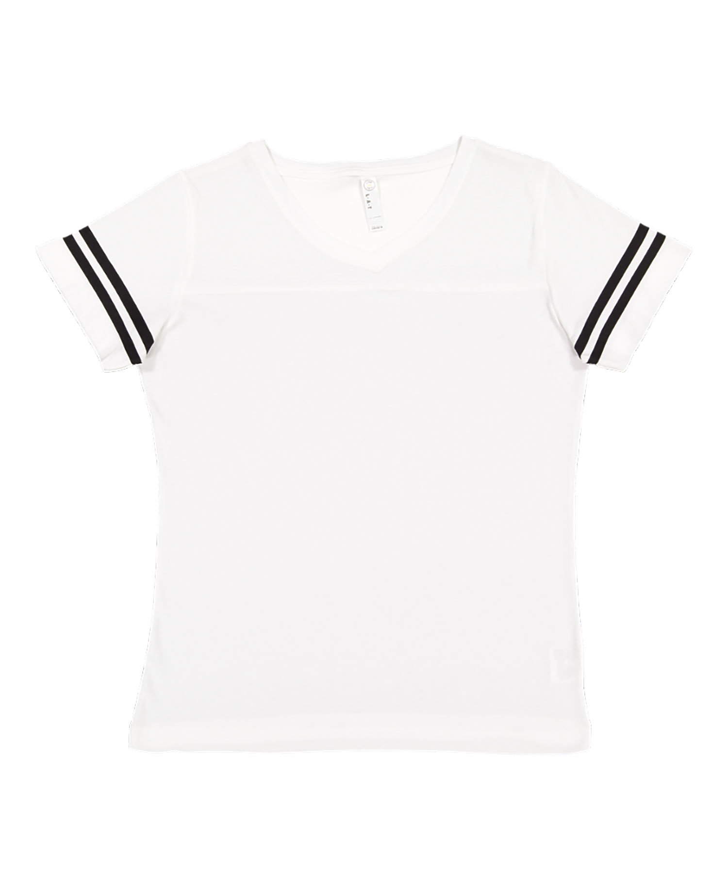 LAT 3537 White / Black