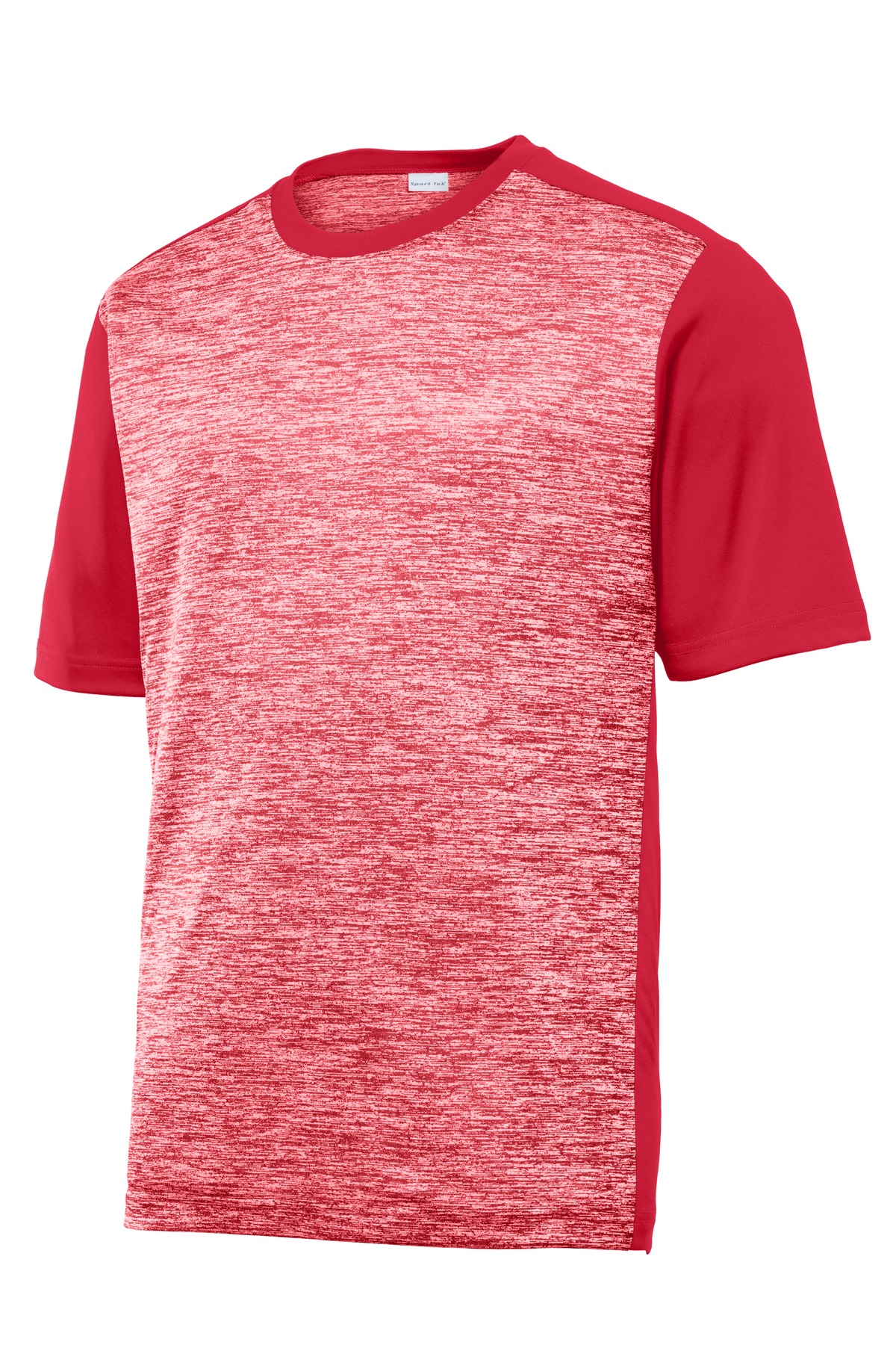 Sport-Tek ST395 Deep Red Electric / Dark Red