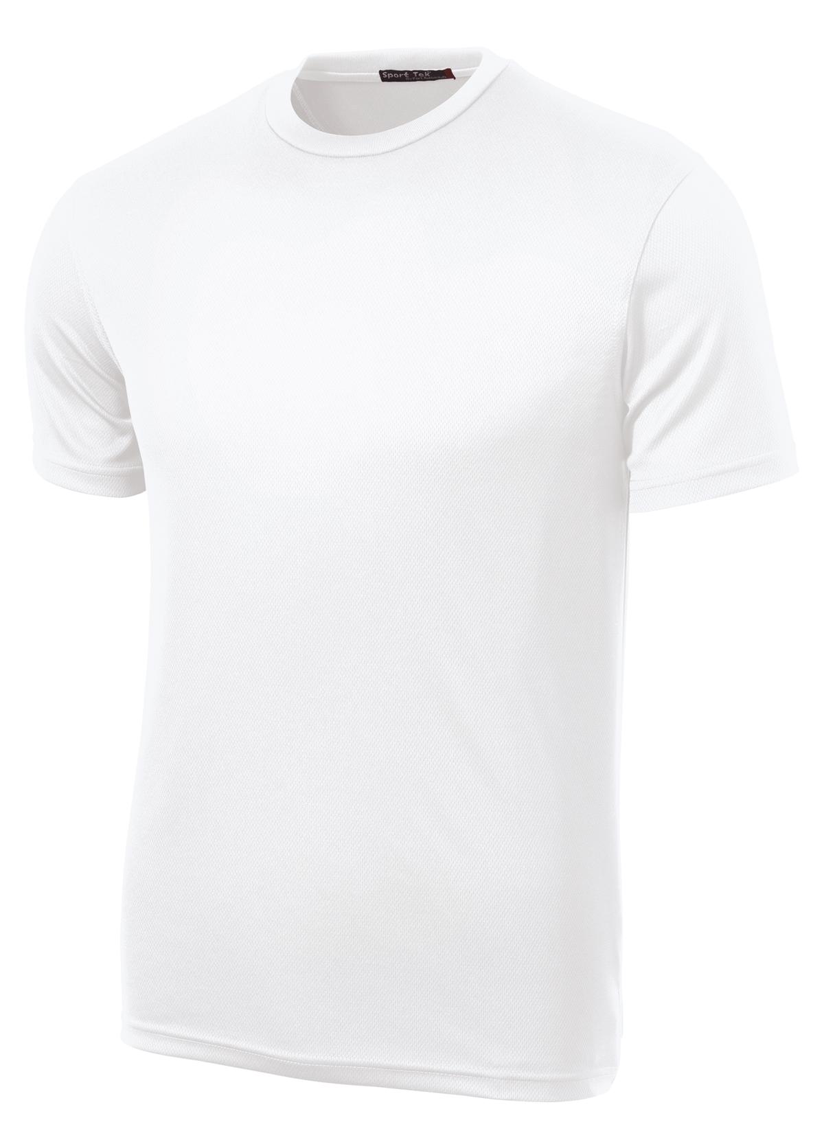 Sport-Tek K468 White