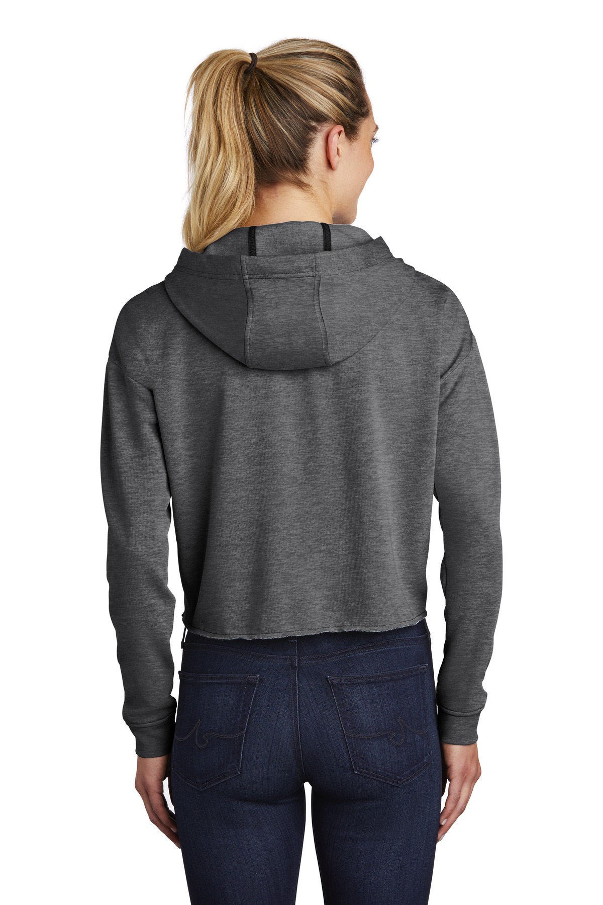Sport-Tek LST298 Dark Gray Heather