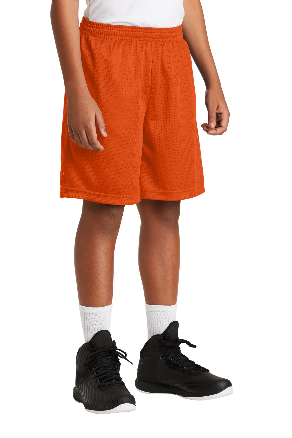 Sport-Tek YST510 Deep Orange