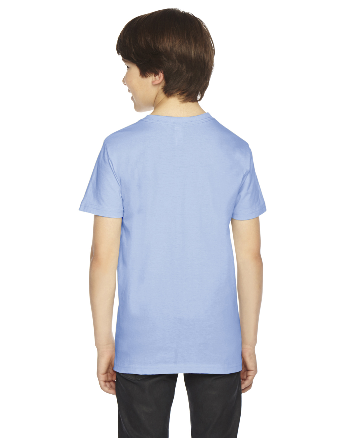 American Apparel 2201W Baby Blue