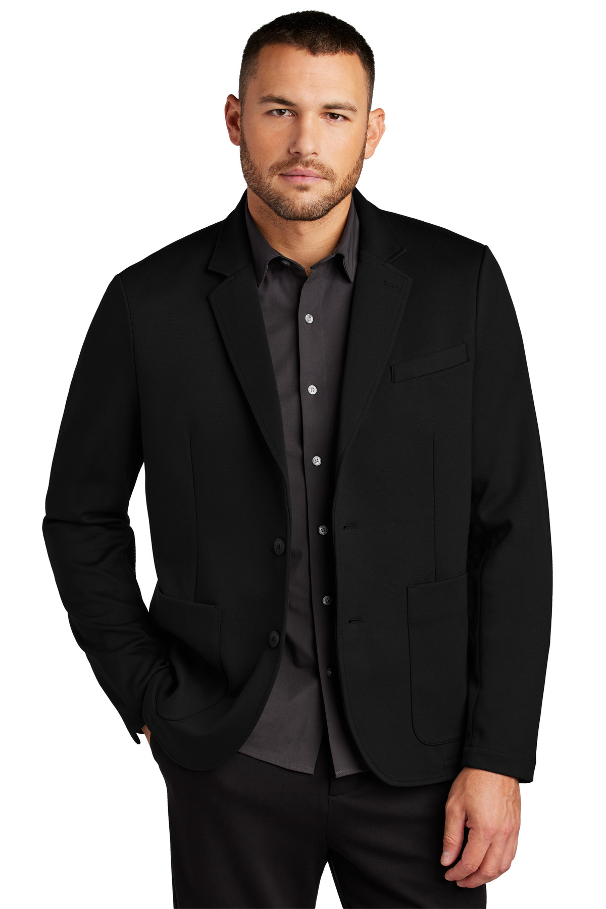 Mercer+Mettle MM3030 Deep Black
