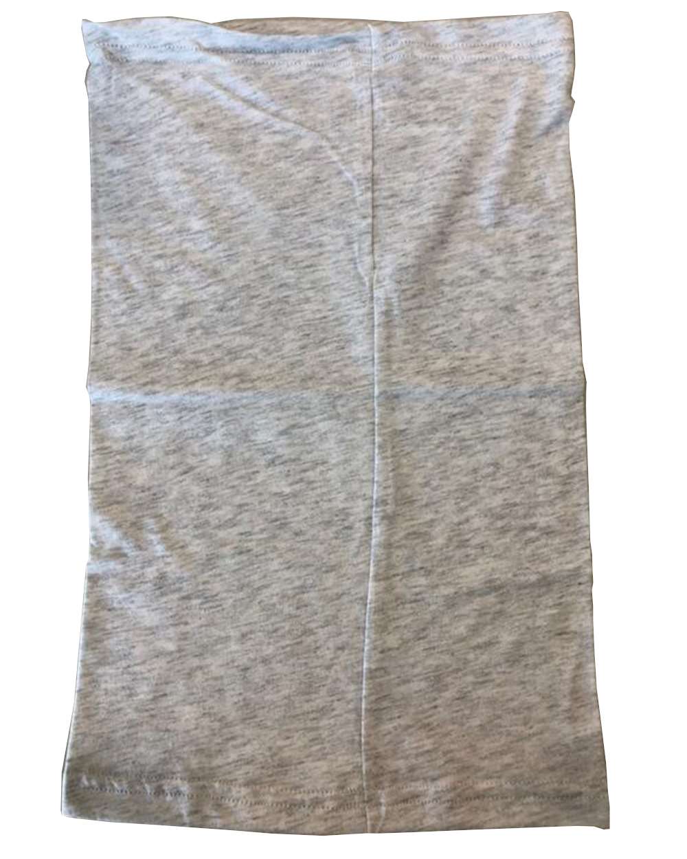 Next Level MG106 Heather White