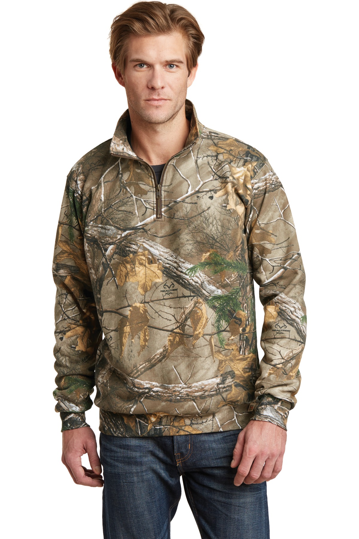 Russell Athletic RO78Q Realtree Xtra
