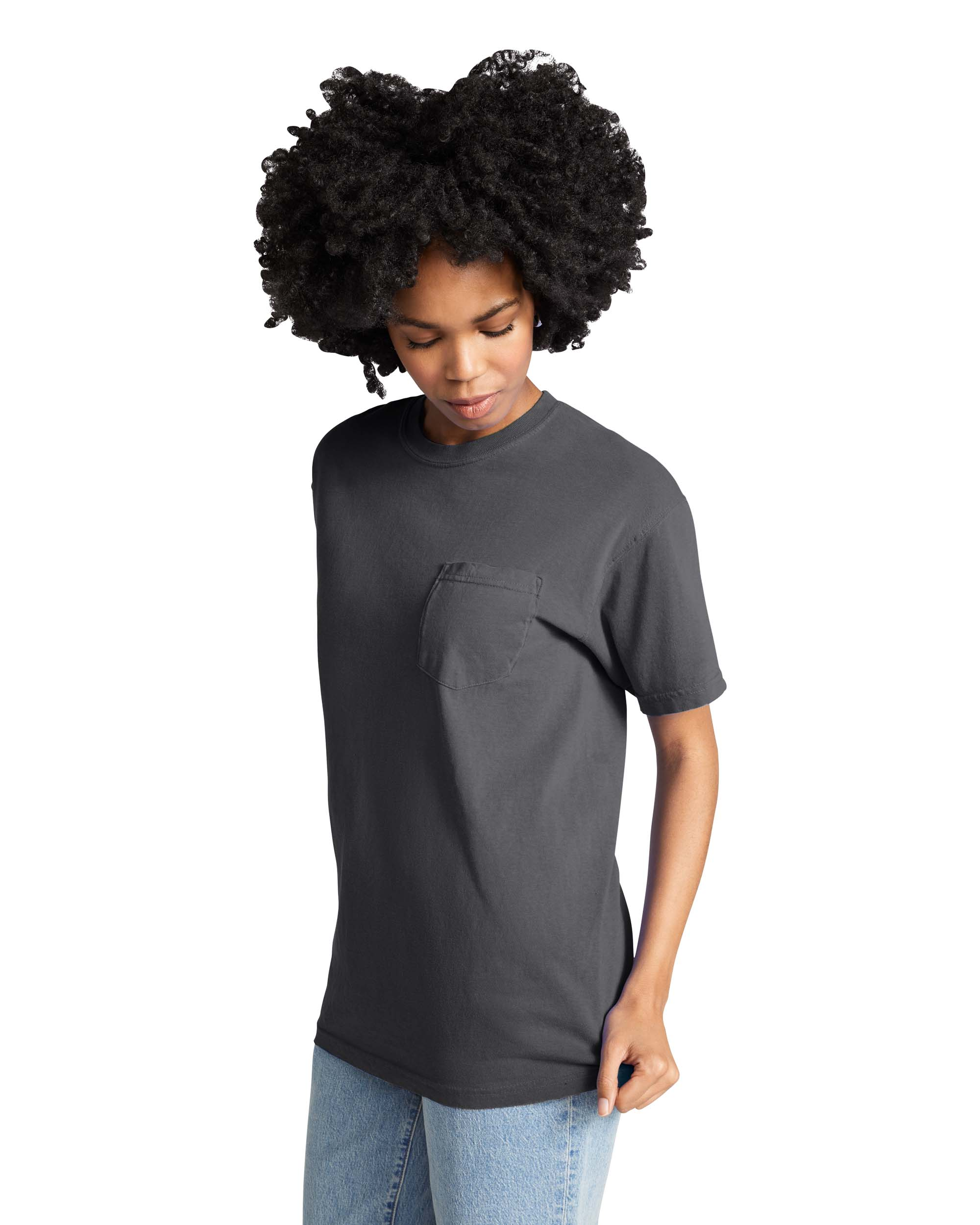 Comfort Colors 6030CC Graphite