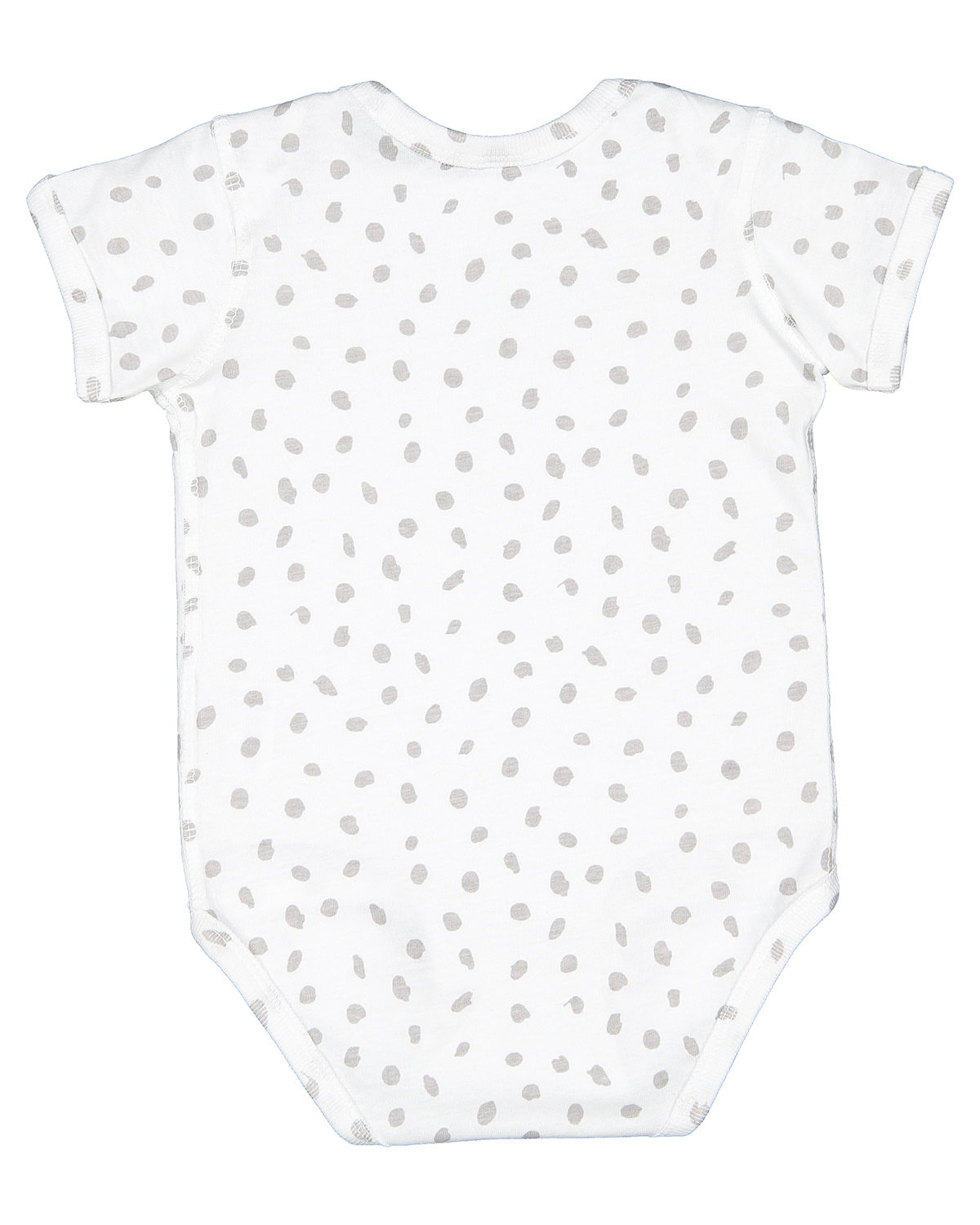 Rabbit Skins 4424 White Spot