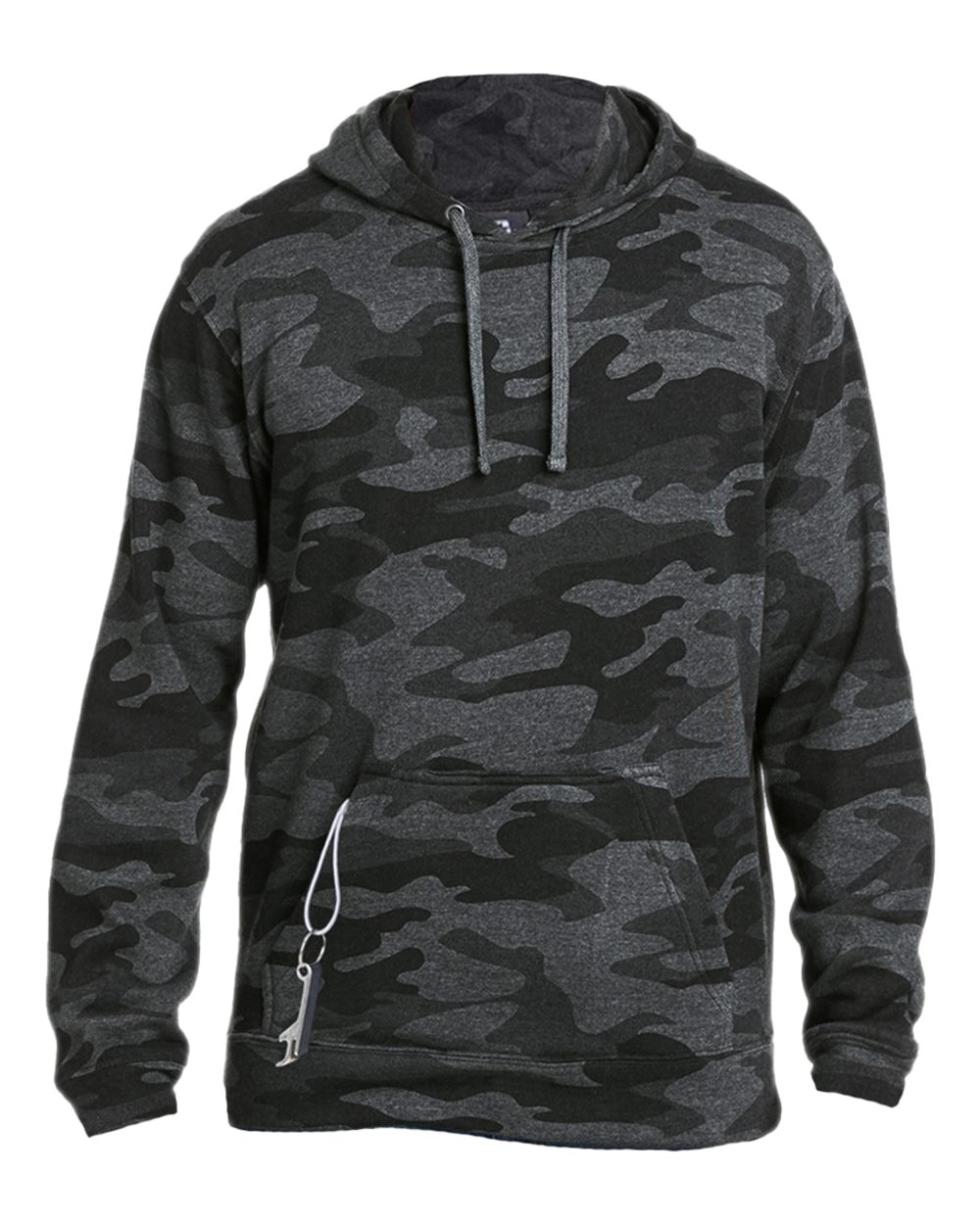 J America JA8815 Black Camo Heather