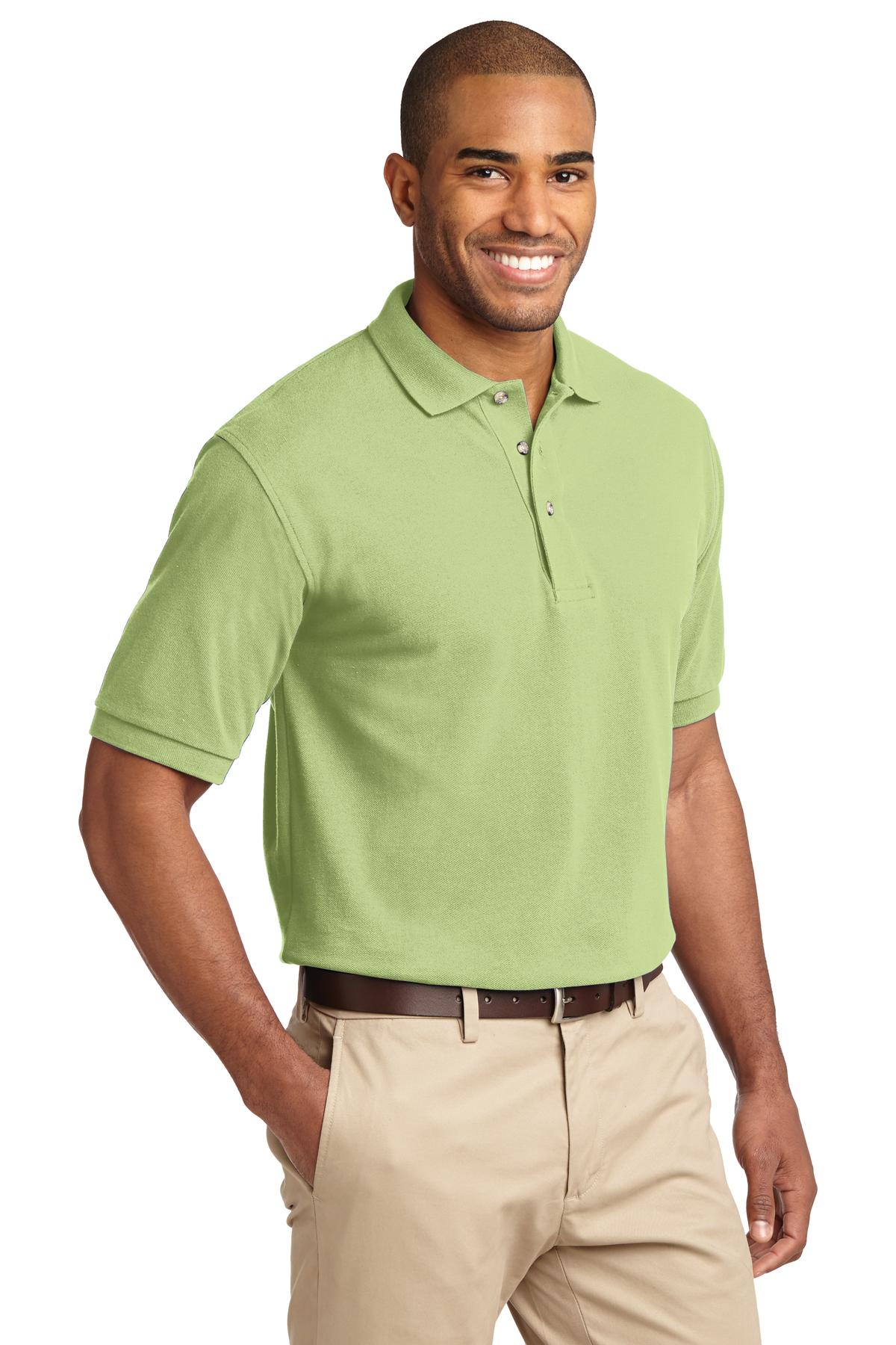 Port Authority K420 Pistachio