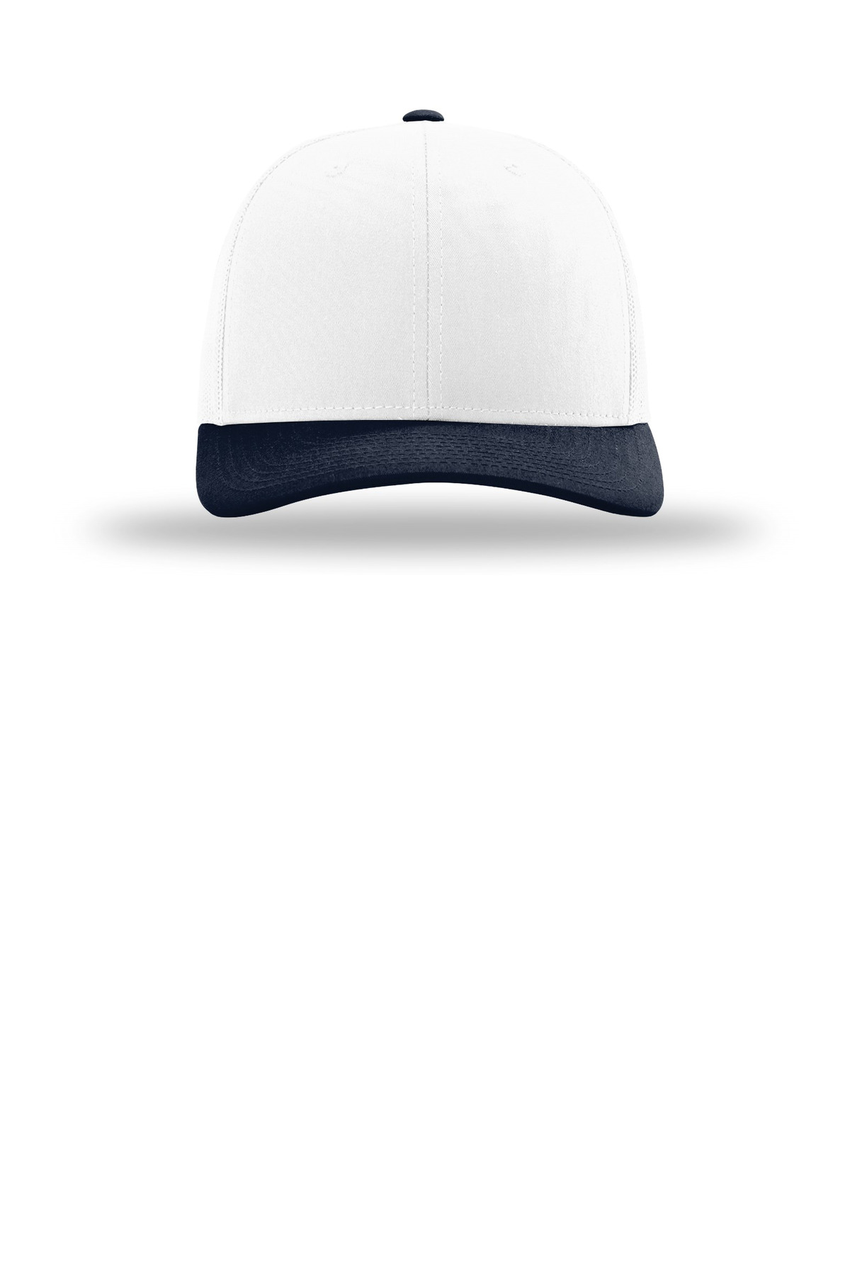 Richardson 112 Wht/Wht/Nv