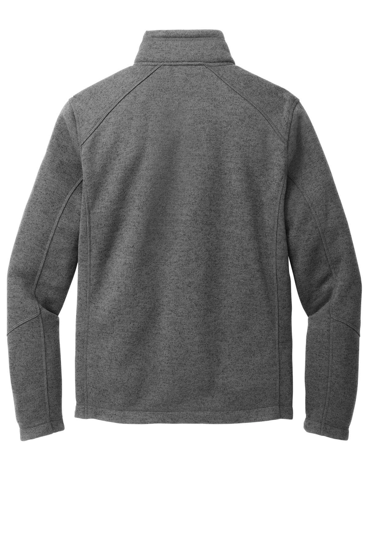 Port Authority F428 Grey Smoke Heather