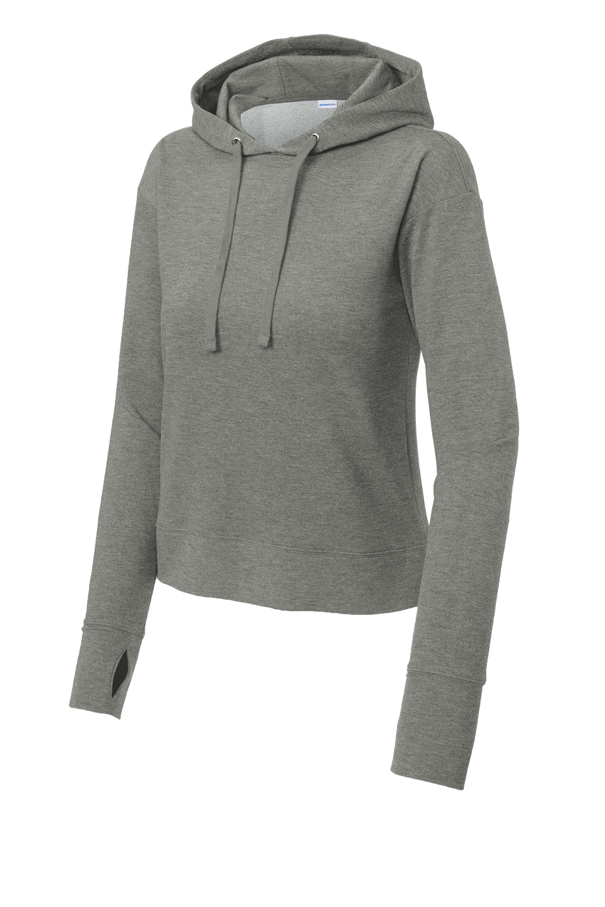 Sport-Tek LST562 Light Grey Heather