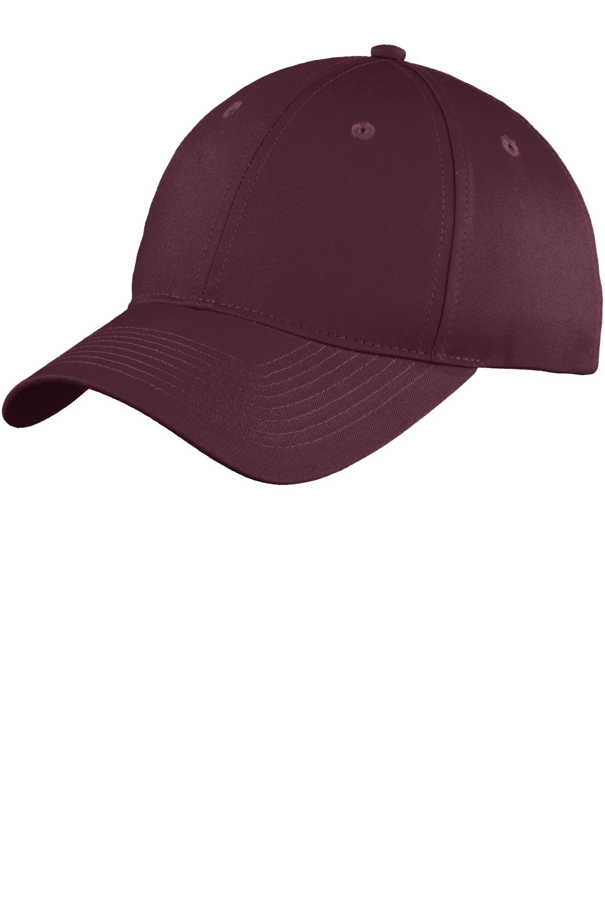 Port & Company C914 Maroon