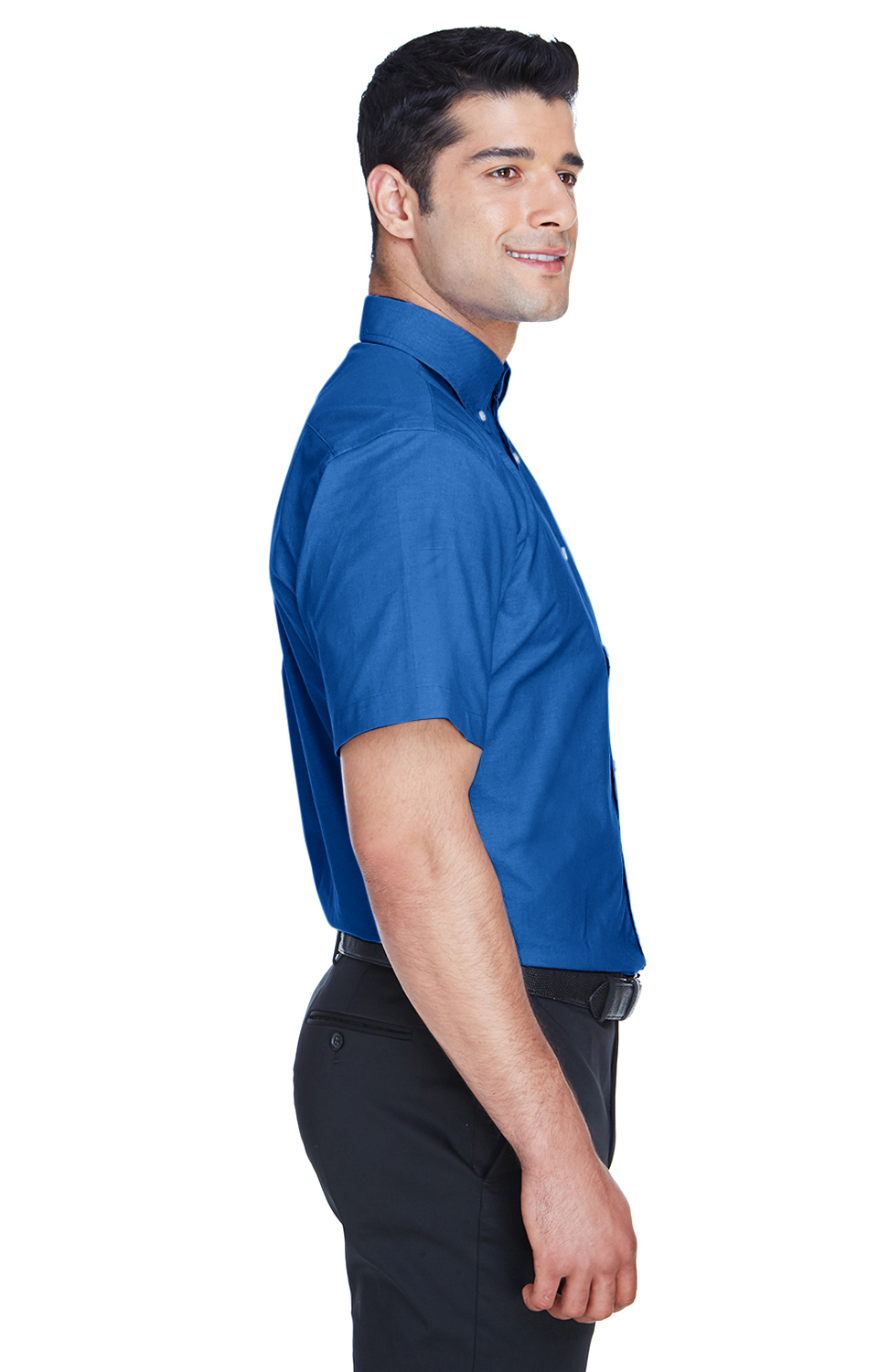 Harriton M600S French Blue