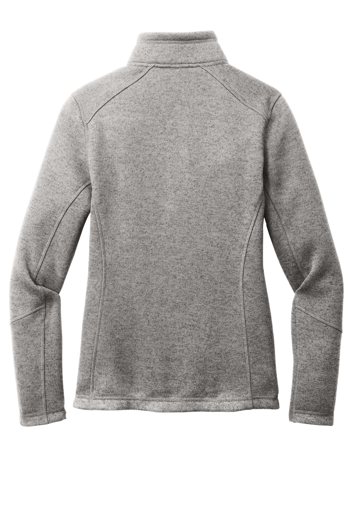 Port Authority L428 Deep Smoke Heather