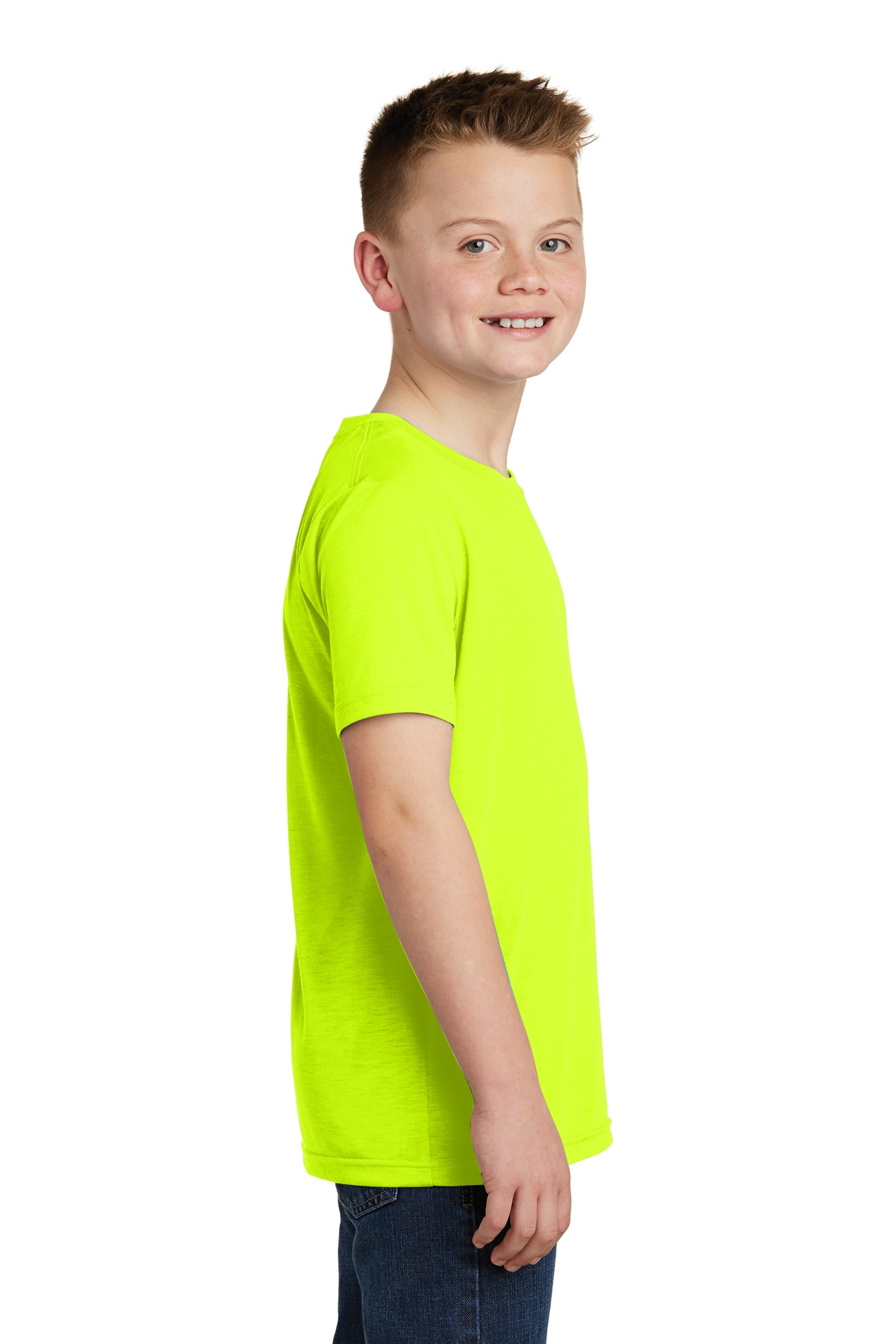 Sport-Tek YST450 Neon Yellow