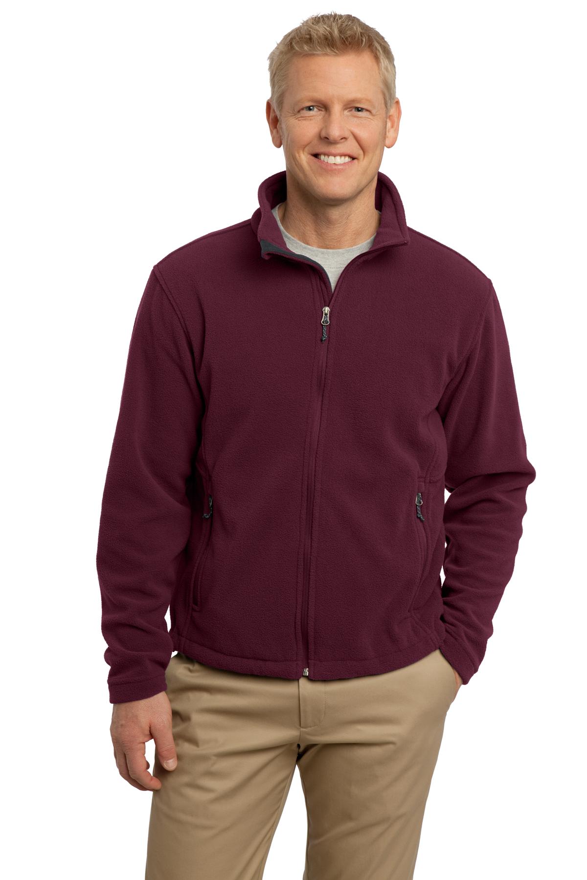 Port Authority TLF217 Maroon