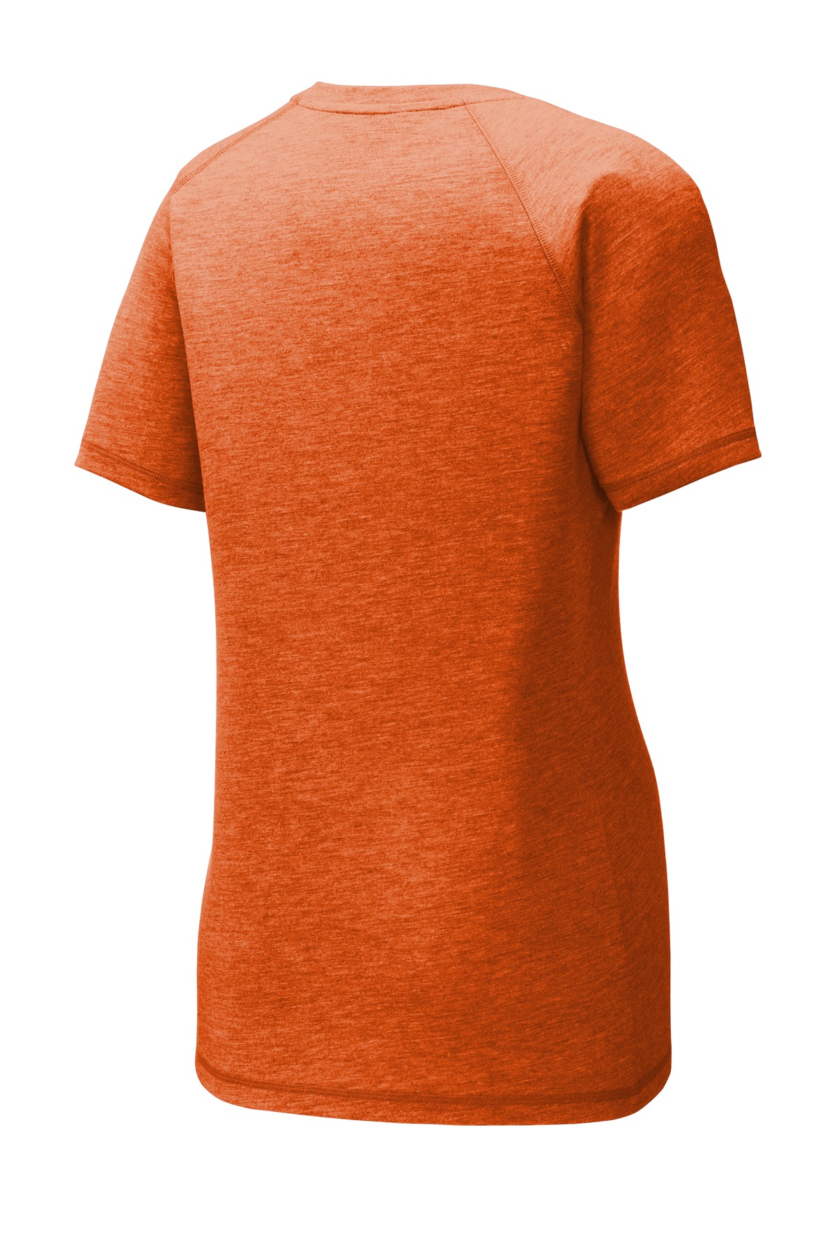 Sport-Tek LST400 Deep Orange Heather
