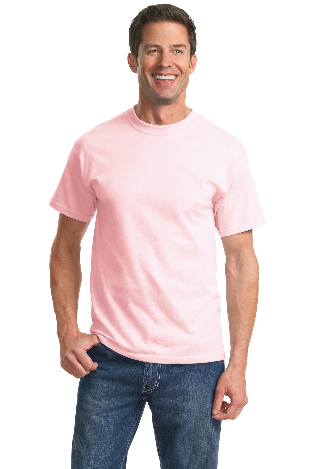 Port & Company PC61T Pale Pink