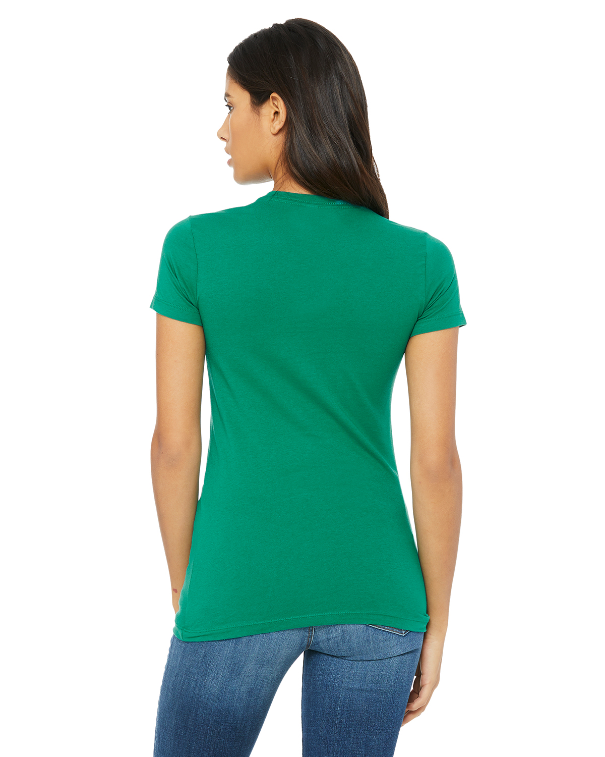 Bella + Canvas 6004 Kelly