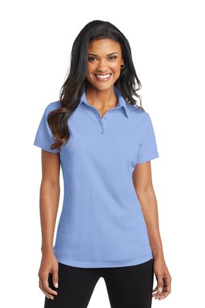 Port Authority L571 Dress Shr Blue