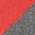 Sport-Tek ST362 Scarlet Heather / Graphite Heather