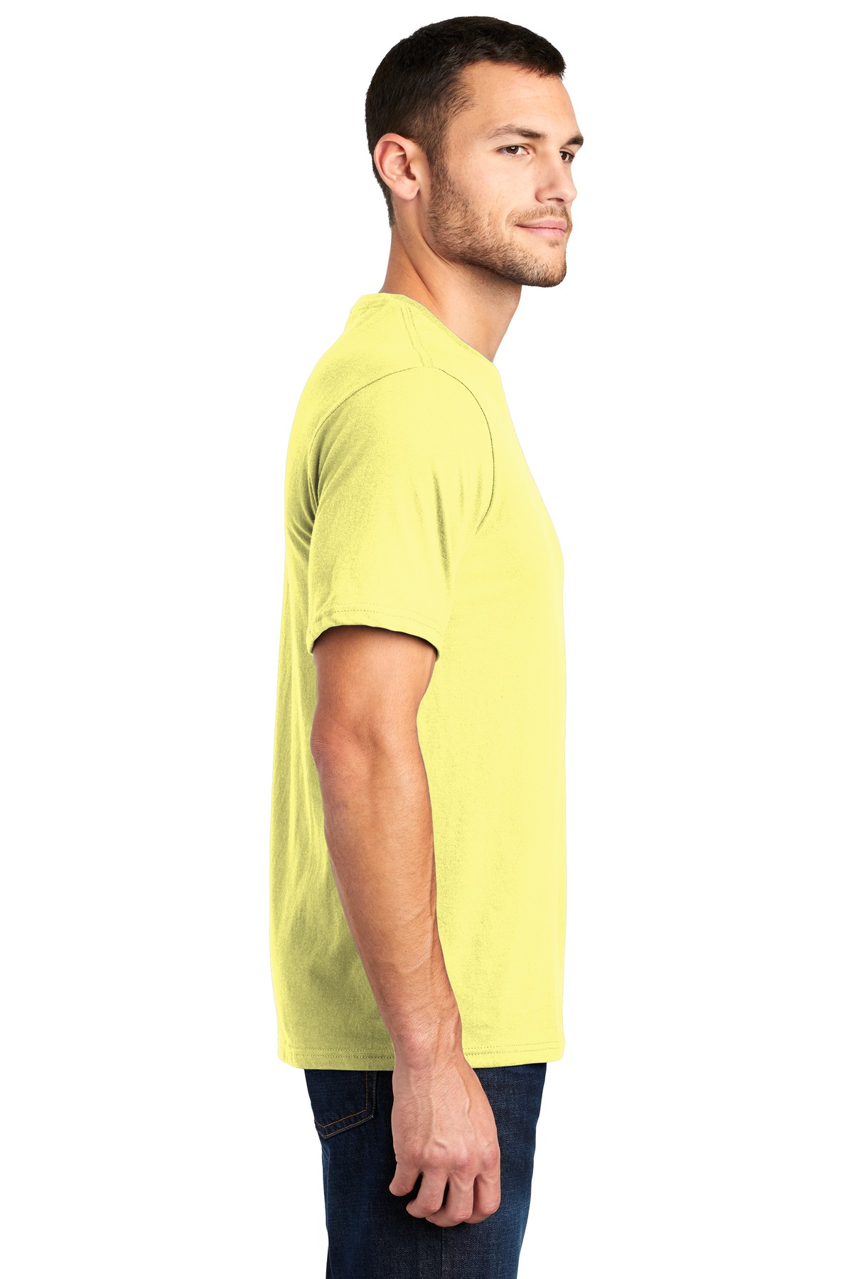 District DT6000 Lemon Yellow