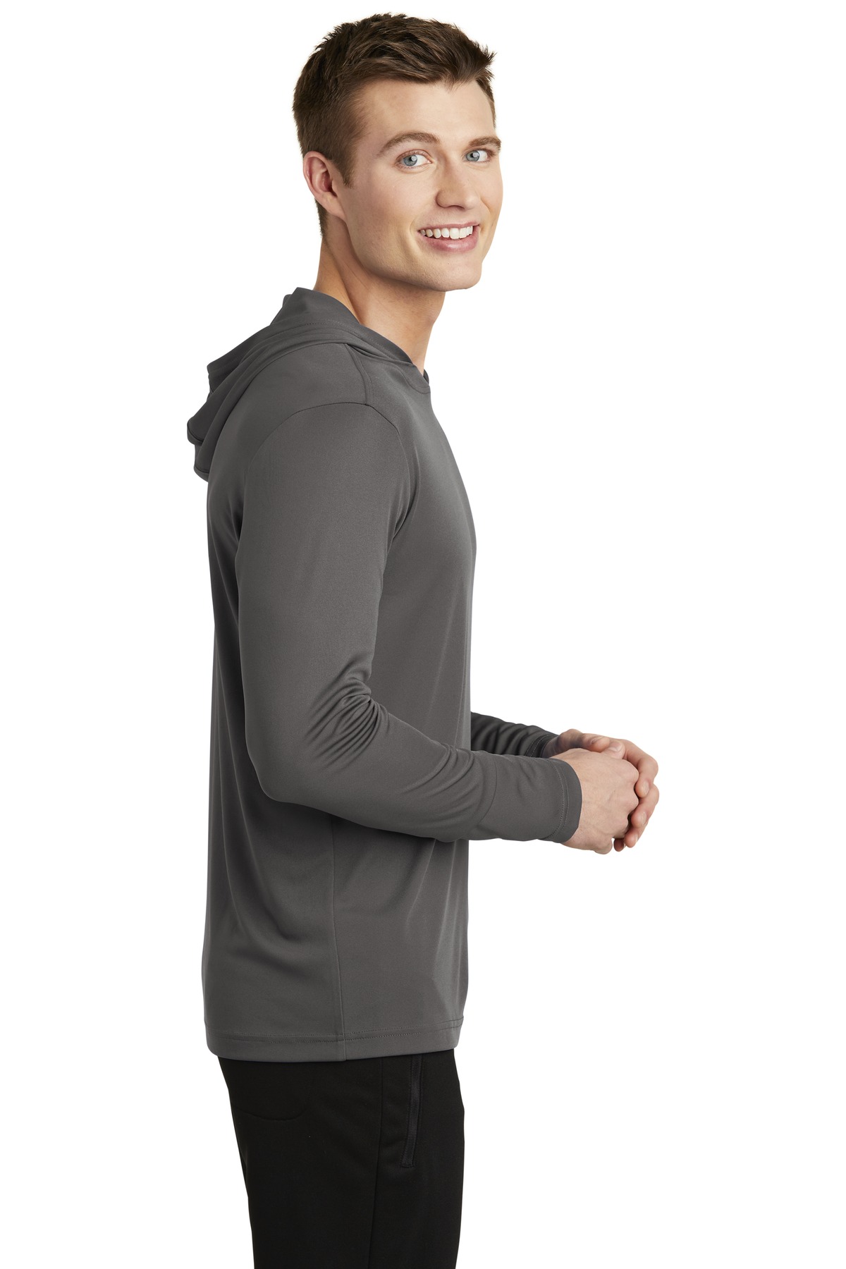 Sport-Tek ST358 Iron Gray