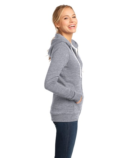 District DT290 Athletic Heather