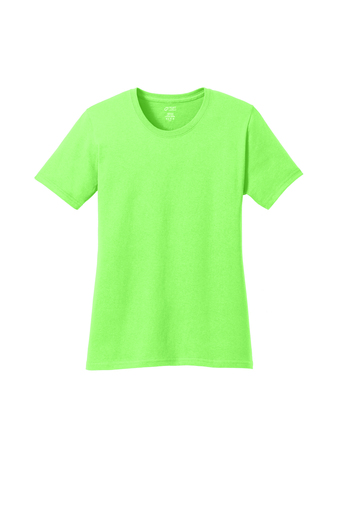 Port & Company LPC54 Neon Green