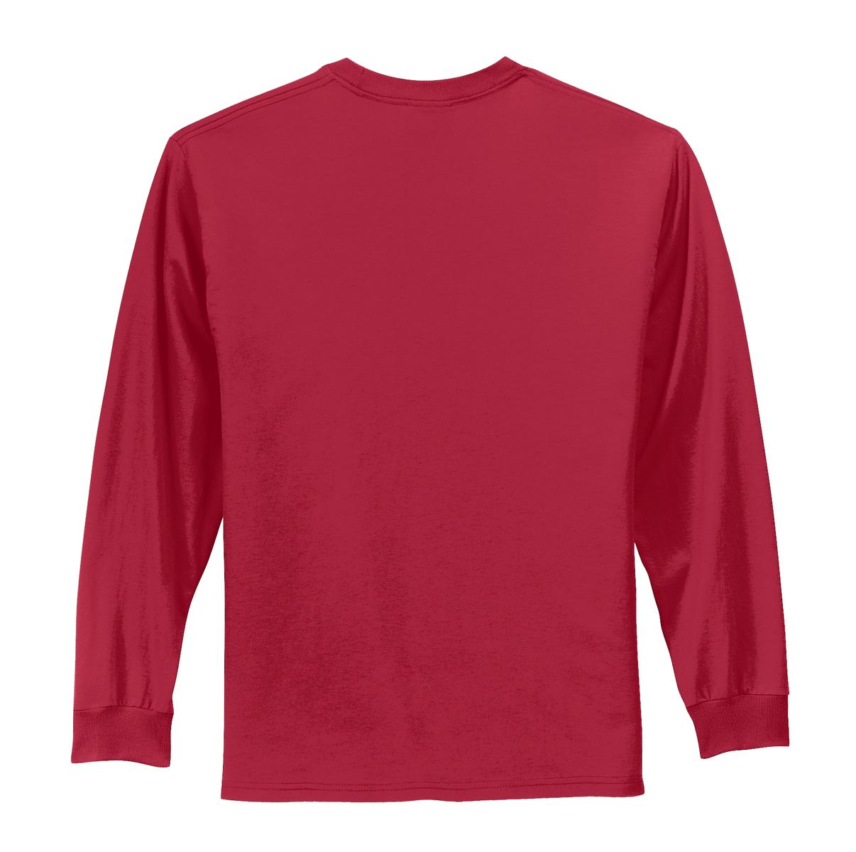 Port & Company PC61LS Red