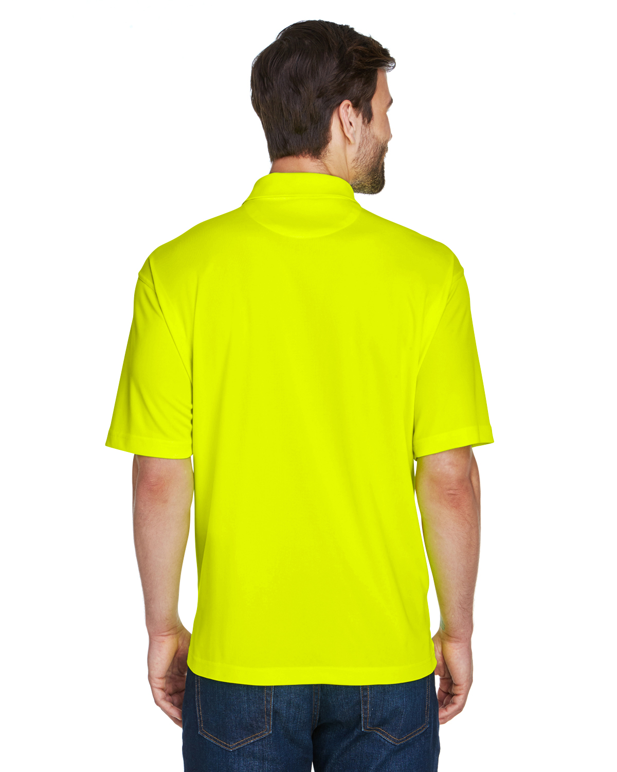 UltraClub 8210 Bright Yellow