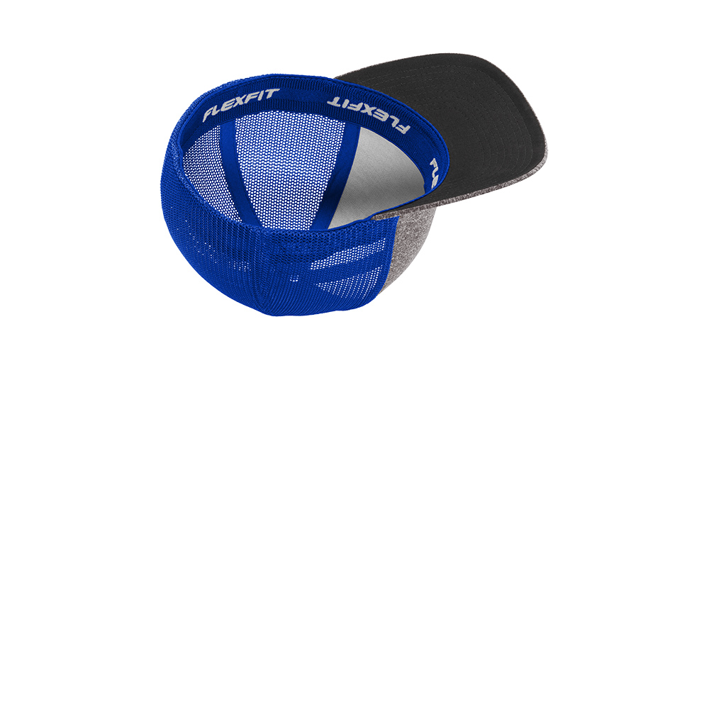 Port Authority C302 True Royal / Gray Heather