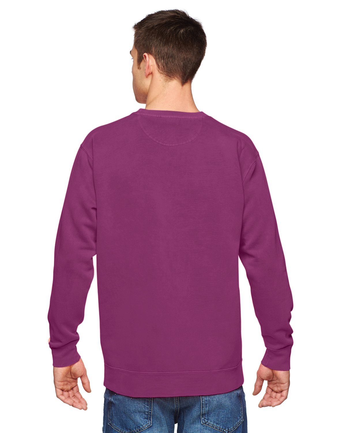 Comfort Colors 1566 Boysenberry