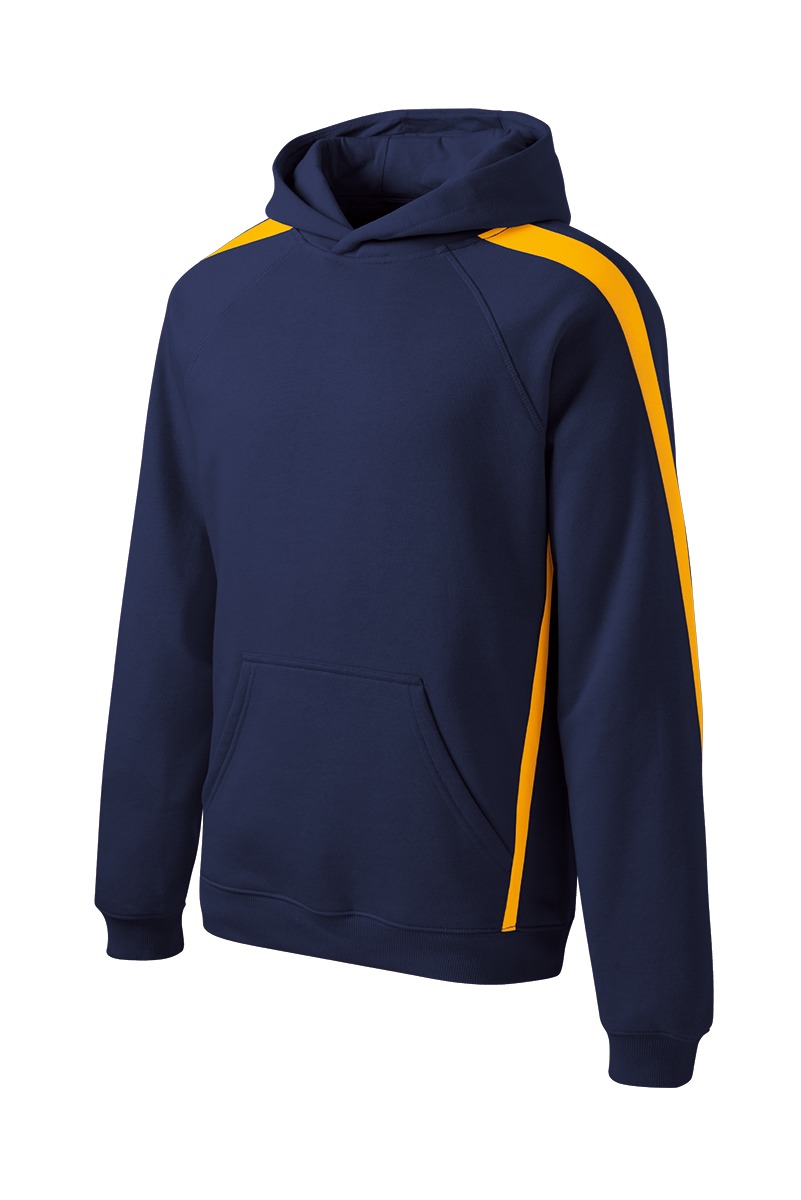 Sport-Tek ST265 True Navy / Gold