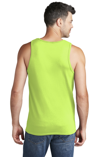 Port & Company PC54TT Neon Yellow