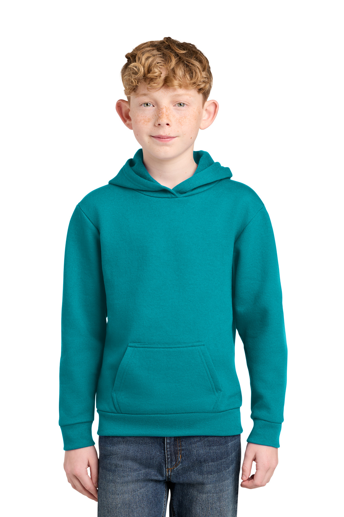 Port & Company PC68YH Bright Aqua