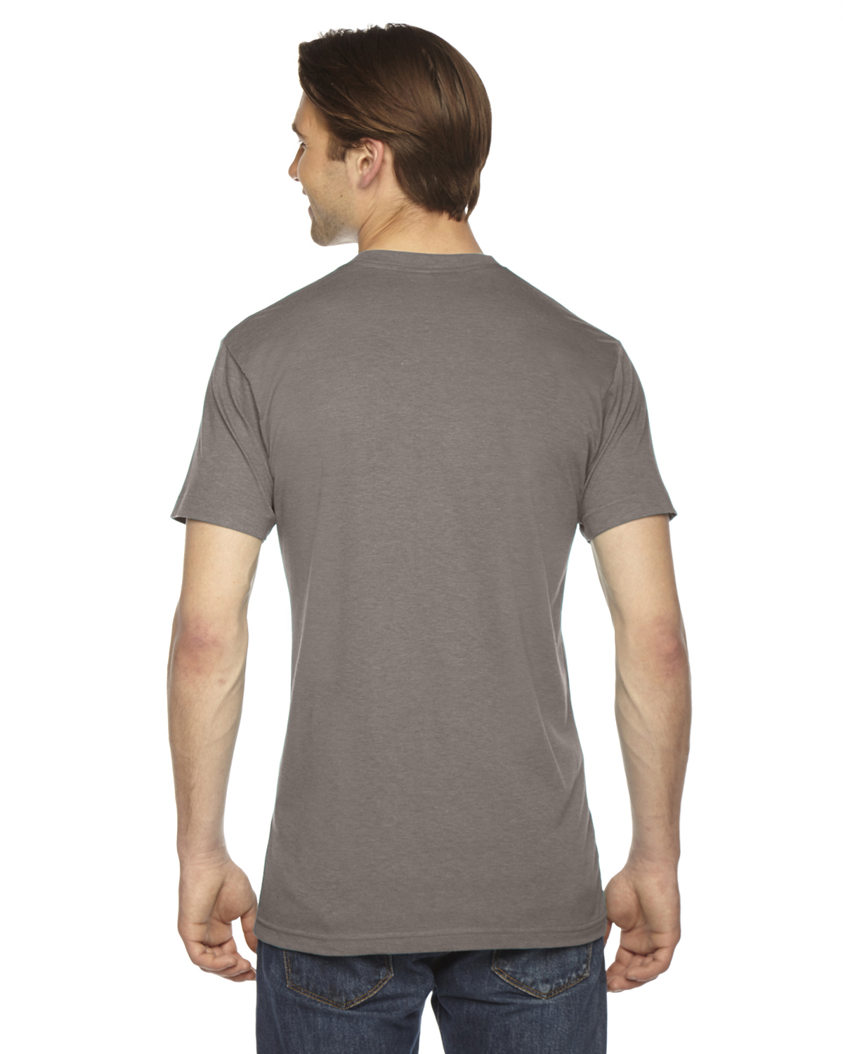 American Apparel TR401W Tri Coffee
