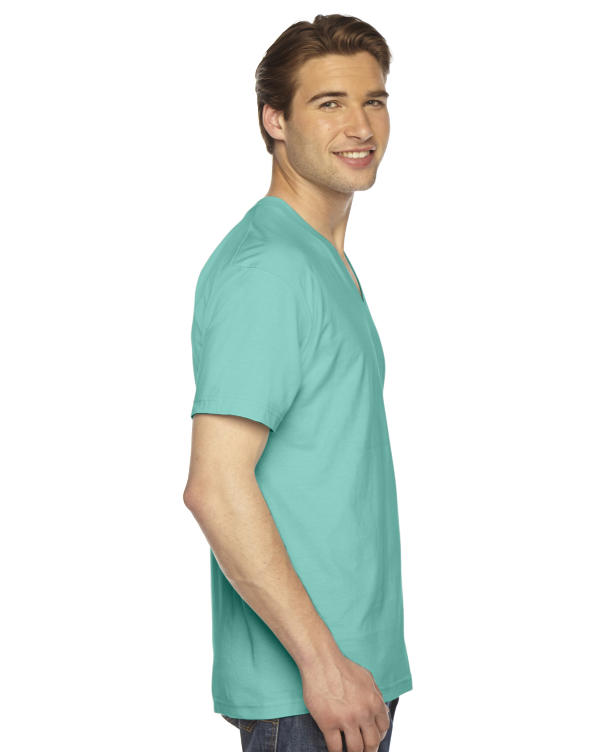 American Apparel 2456W Mint