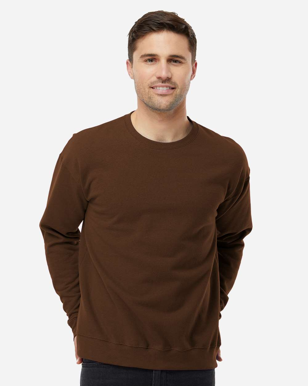 Tultex 0340TC Brown