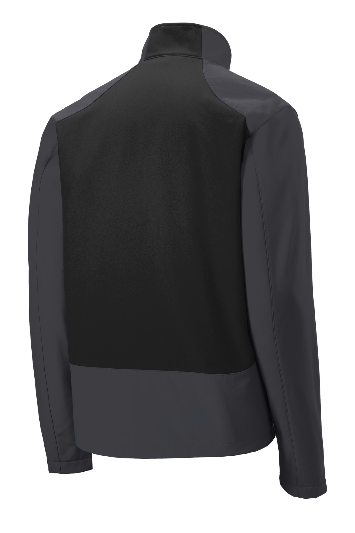 Port Authority J336 Bat Gray / Black