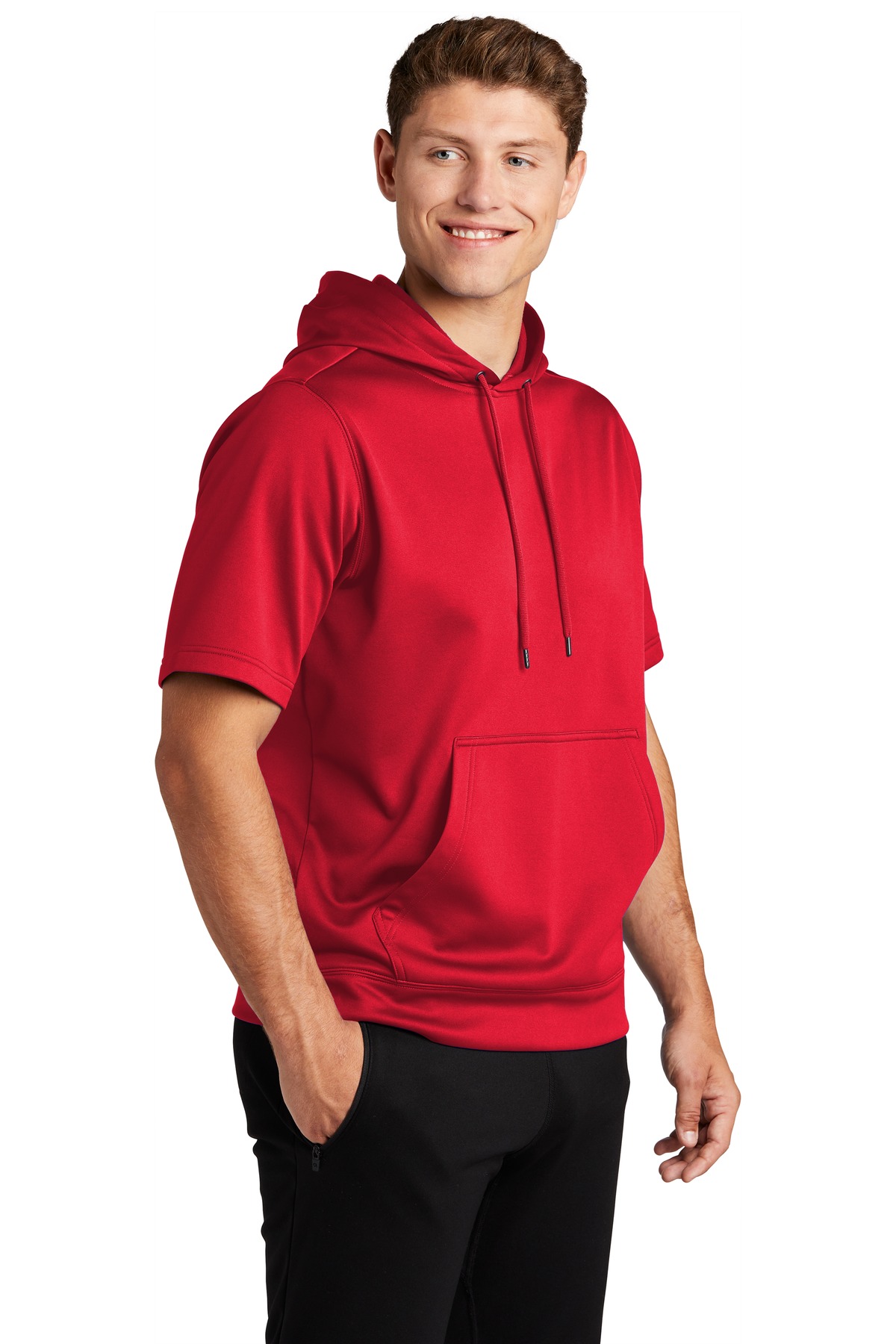 Sport-Tek ST251 Deep Red