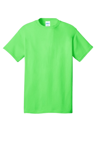 Port & Company PC54 Neon Green
