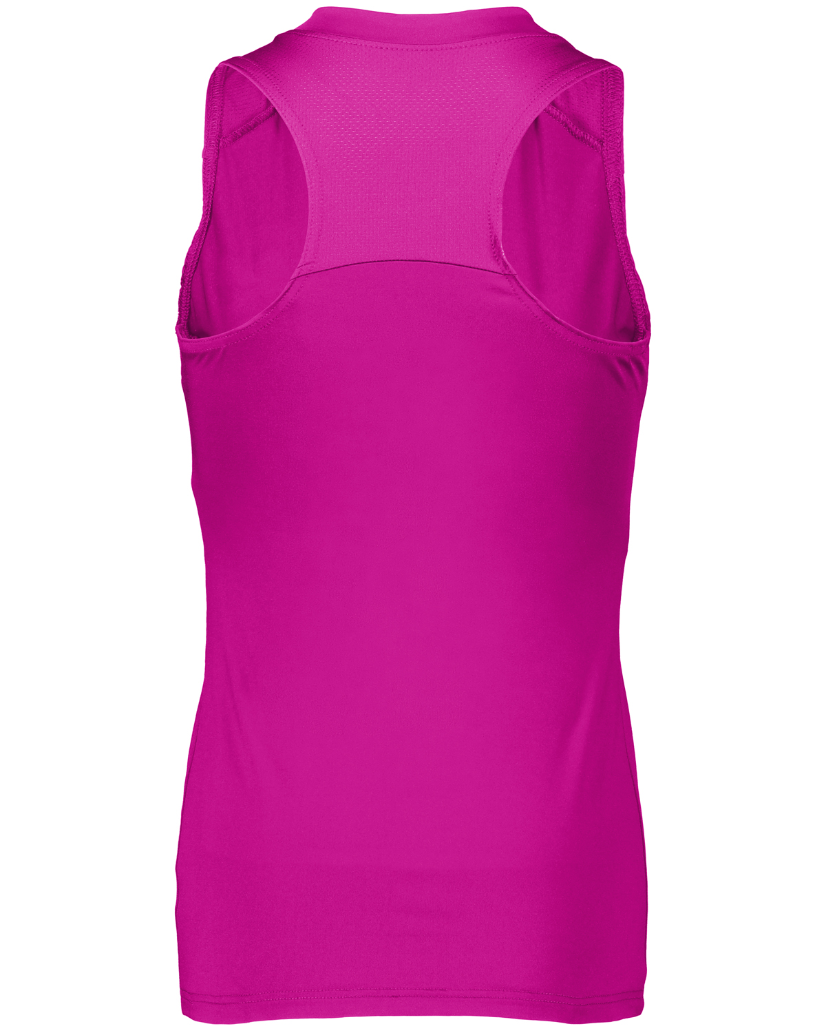 Augusta Sportswear 2437AG Power Pink / White