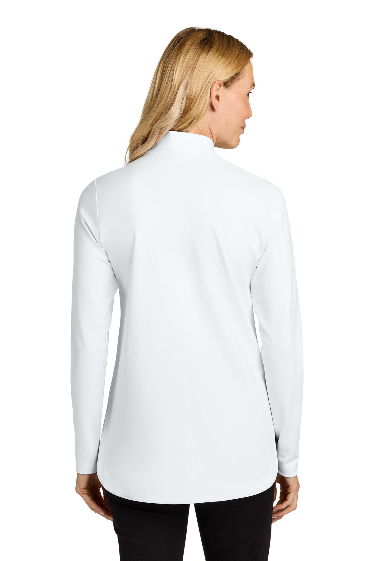 Port Authority LK880 White