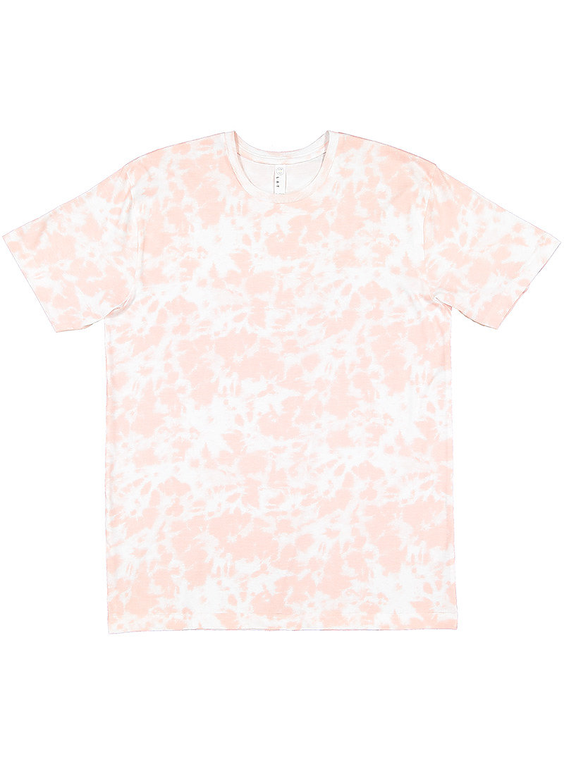 LAT 6901 Rose Tie Dye