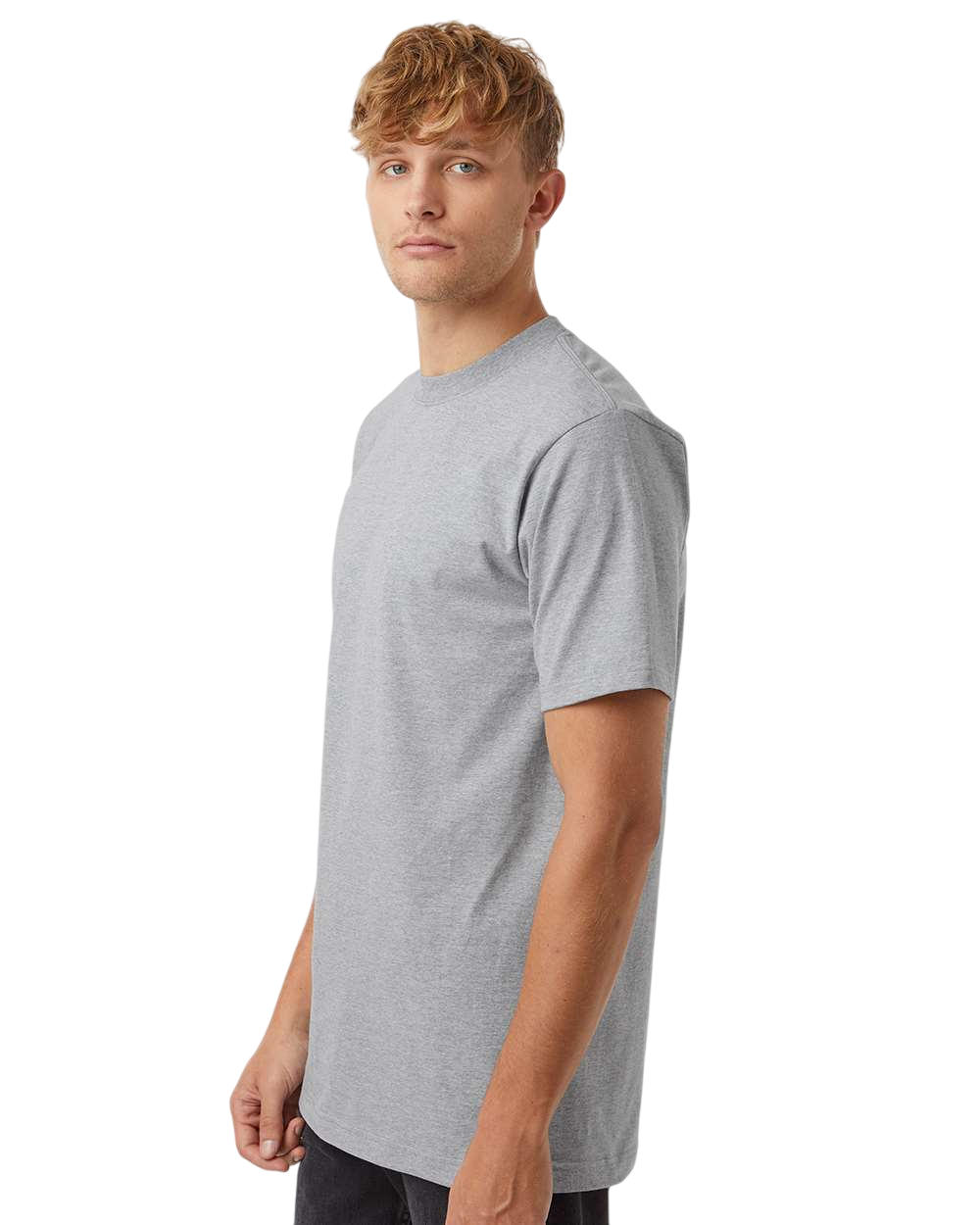 Tultex 299 Heather Grey